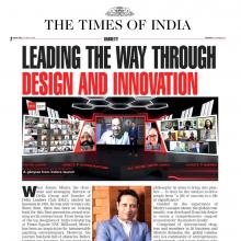 Leading the way through Design Innovation